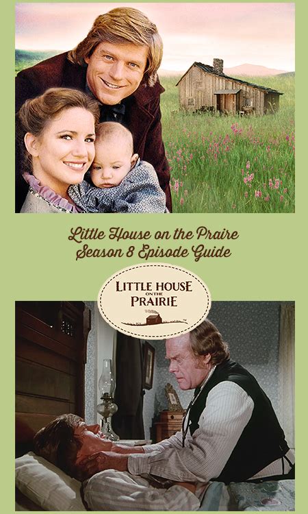 Little House on the Prairie: Season 8 (1981) .